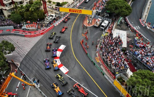 Monaco GP sẽ là cơ hội tốt để kỉ niệm những điều đặc biệt