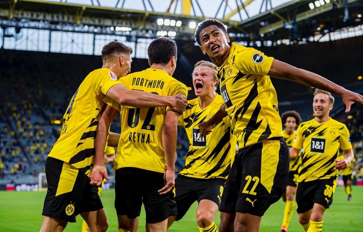 Những câu chuyện về tuổi trẻ tại Borussia Dortmun