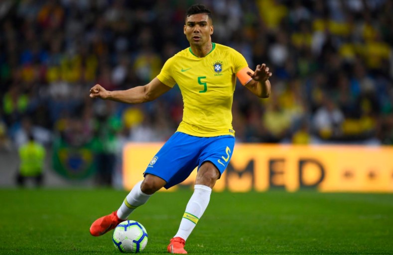Đội tuyển Brazil phản đối việc đất nước này đăng cai Copa America