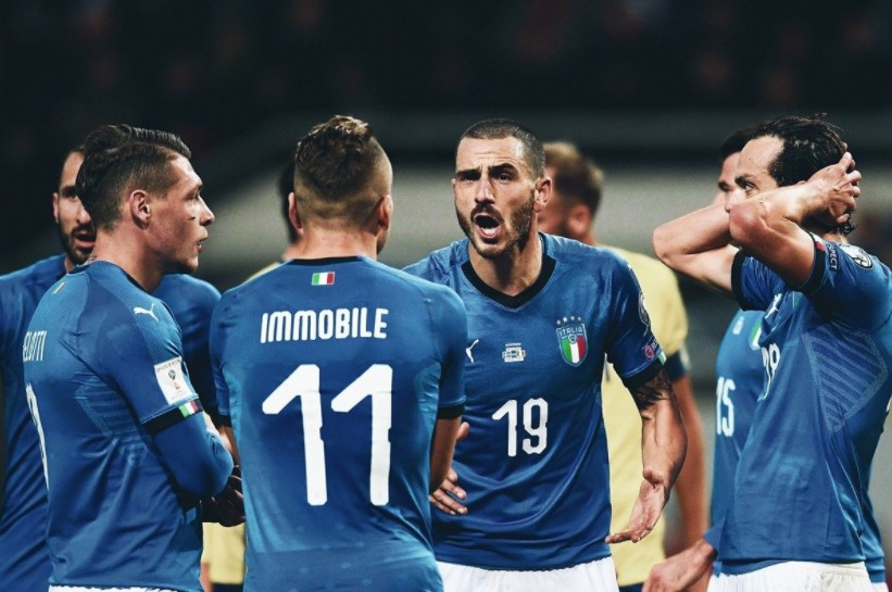 Đội tuyển Italy chạy đà hoàn hảo trước vòng chung kết Euro 2021