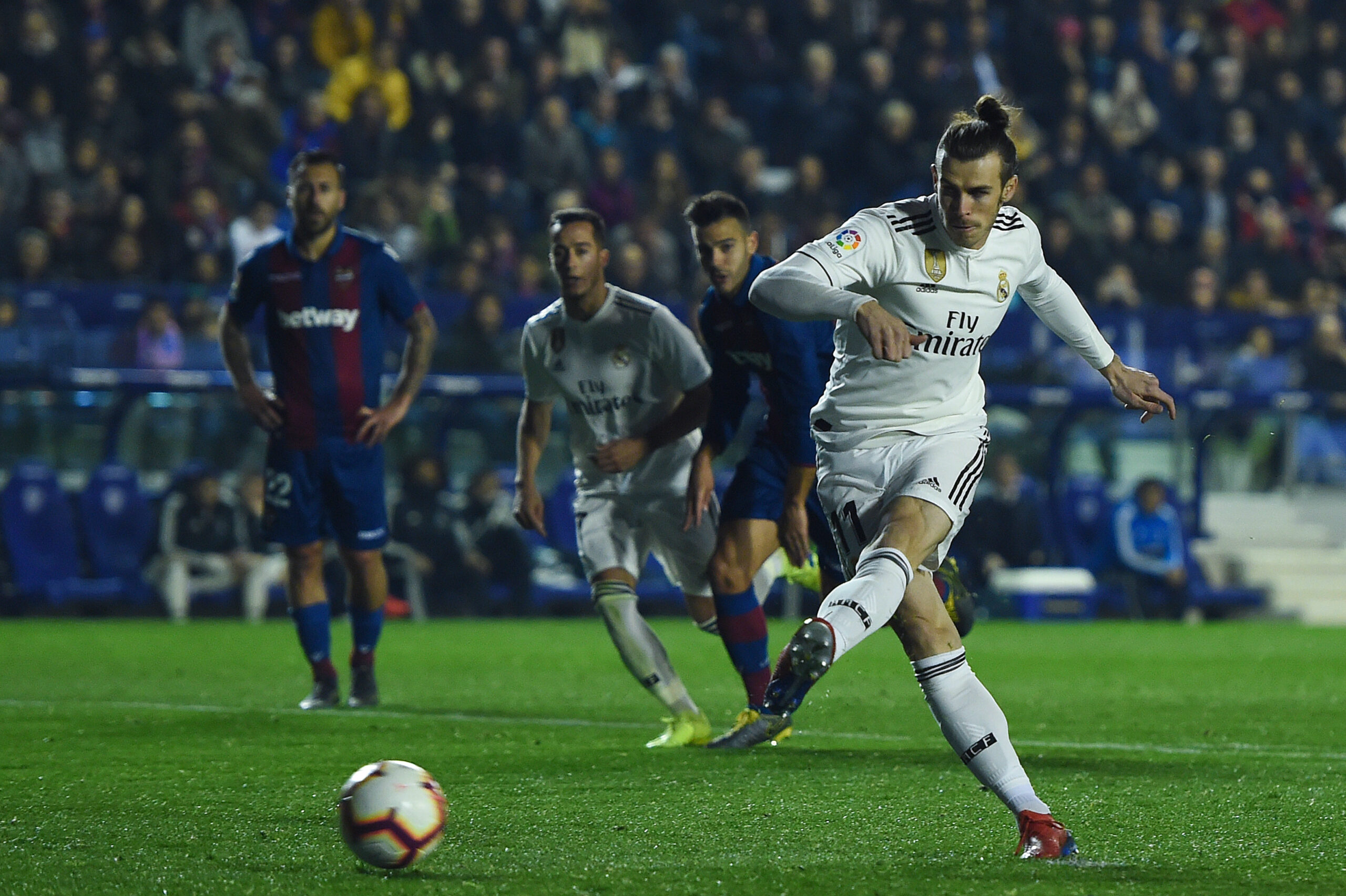 Tiền vệ Gareth Bale sẽ đưa ra bến đỗ mới ở mùa giải sau