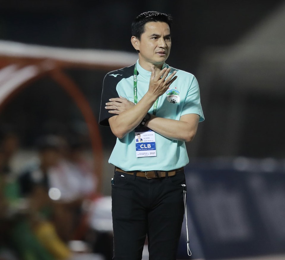 Kiatisak tôn trọng Hà Nội FC 