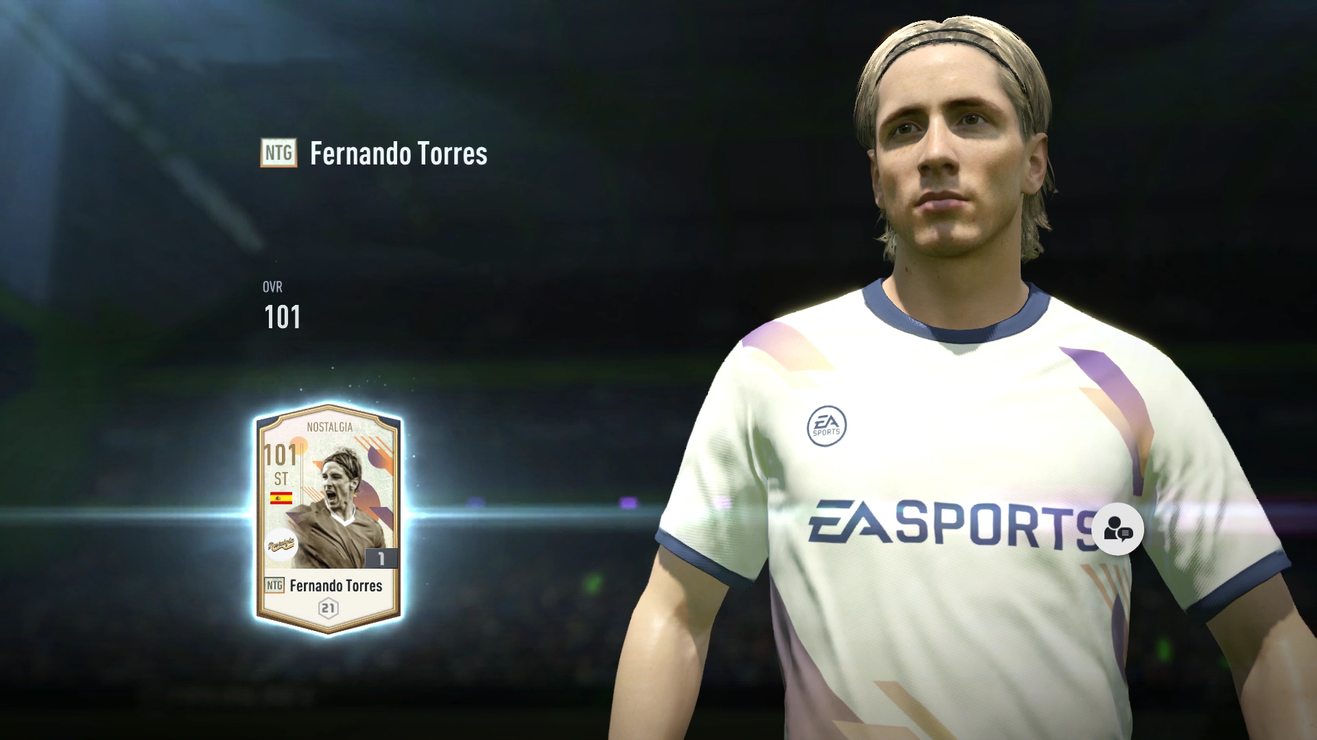 "Idol quốc dân" Fernando Torres tham gia FIFA Online 4