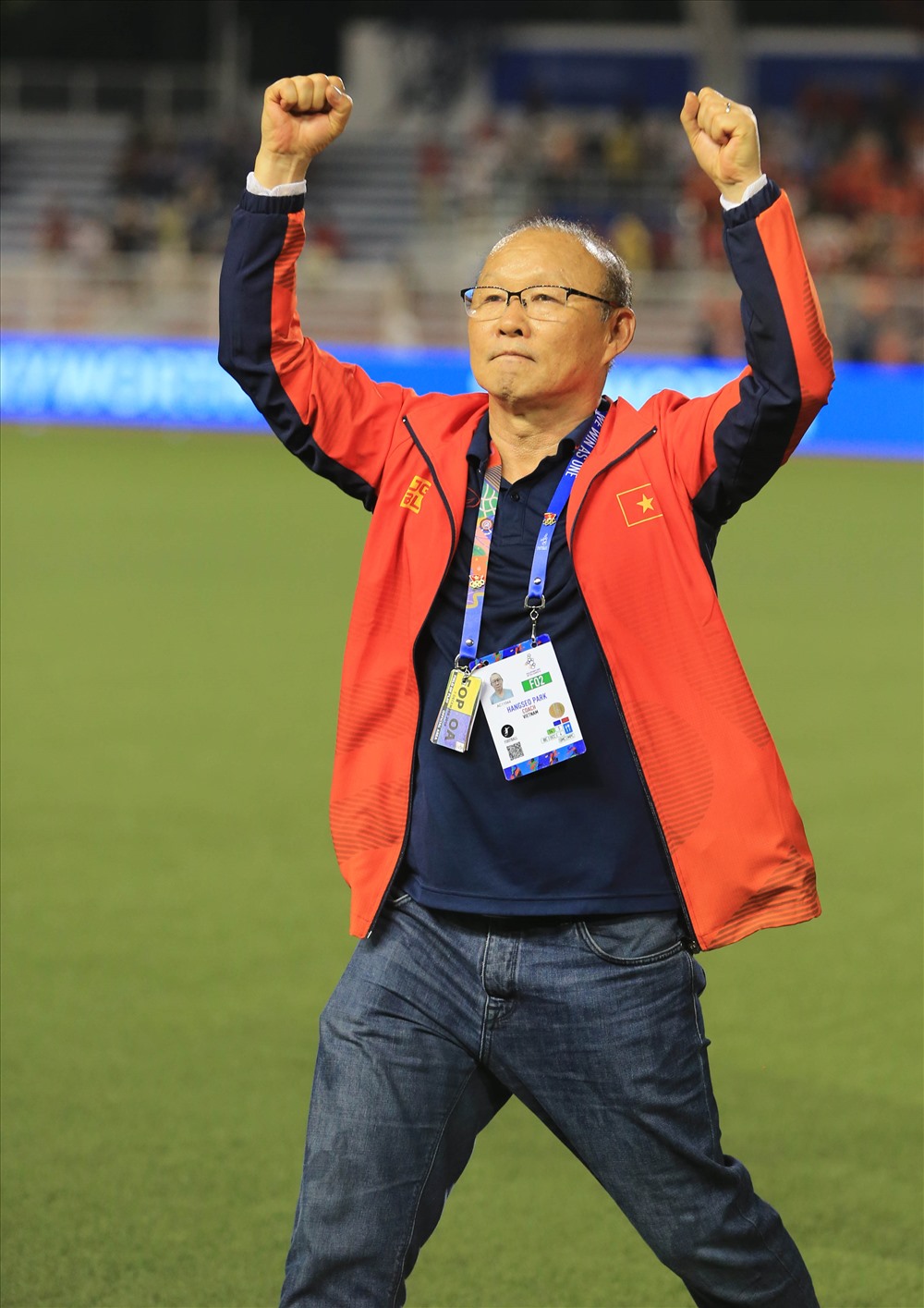 Đôi nét về Huấn luyện viên Park Hang Seo