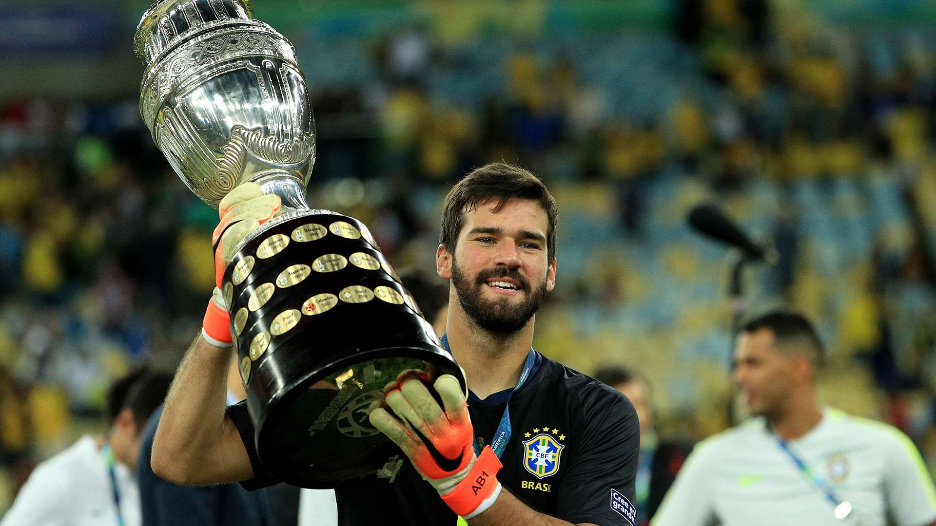 Làn sóng tẩy chay Copa America 2021 của các cầu thủ Brazil