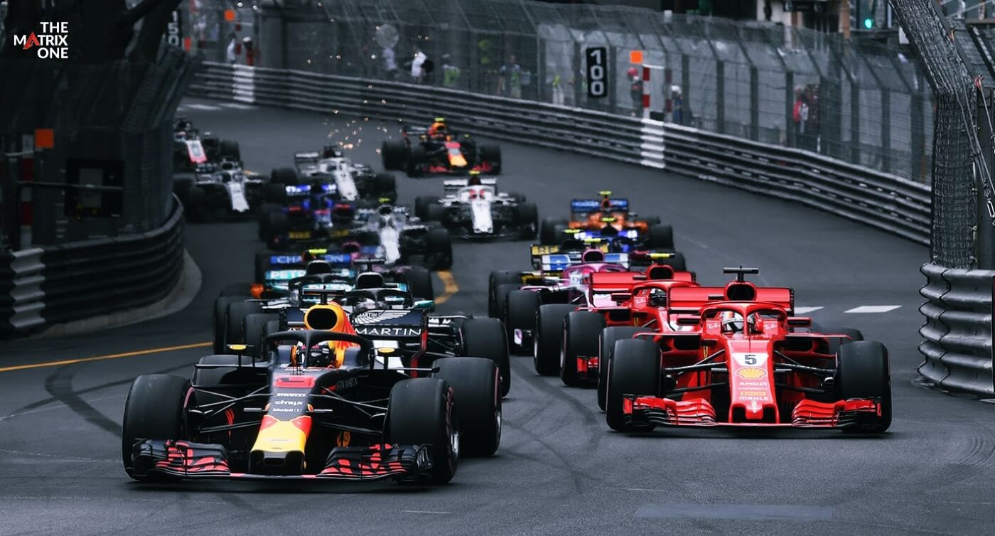 Sẽ có những cuộc soán ngôi tại Azerbaijan Grand Prix