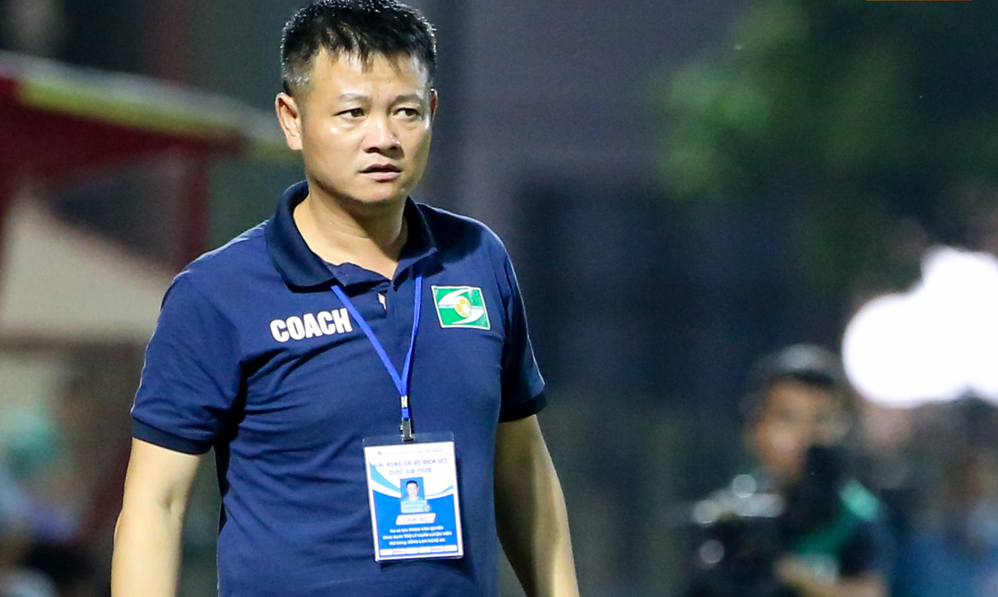 Thần đồng một thời của bóng đá Việt Nam Văn Quyến trở lại V-League