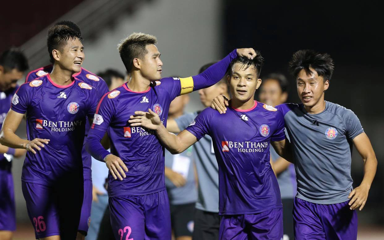 Sài Gòn FC đối mặt với một nỗi lo khác là đấu trường AFC Cup 2021