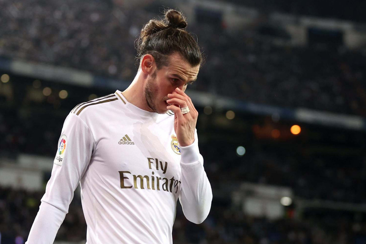 Gareth Bale được bạn gái nhận lời cầu hôn